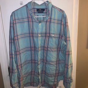 Vine Yard Vine Flannel